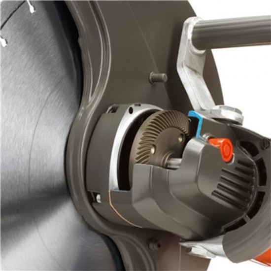 ΑΡΜΟΚΟΦΤΗΣ ΧΕΙΡΟΣ ΗΛΕΚΤΡΙΚΟΣ POWER CUTTER HUSQVARNA Κ-4000+Κιτ Νερου