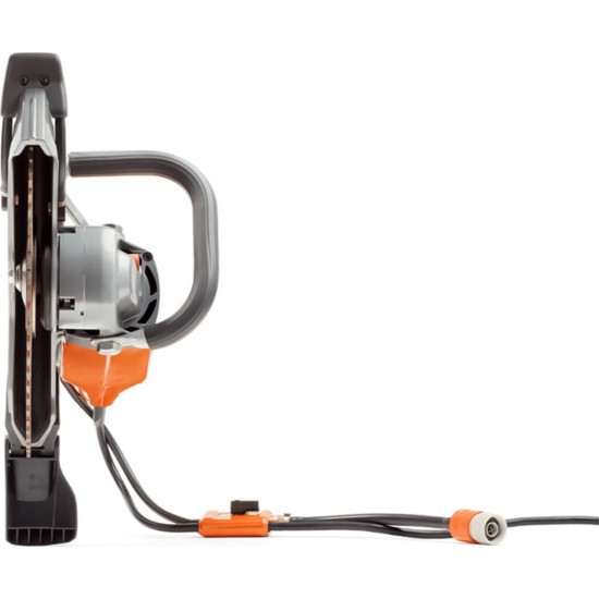 ΑΡΜΟΚΟΦΤΗΣ ΧΕΙΡΟΣ ΗΛΕΚΤΡΙΚΟΣ POWER CUTTER HUSQVARNA Κ-4000+Κιτ Νερου