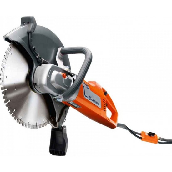 ΑΡΜΟΚΟΦΤΗΣ ΧΕΙΡΟΣ ΗΛΕΚΤΡΙΚΟΣ POWER CUTTER HUSQVARNA Κ-4000+Κιτ Νερου