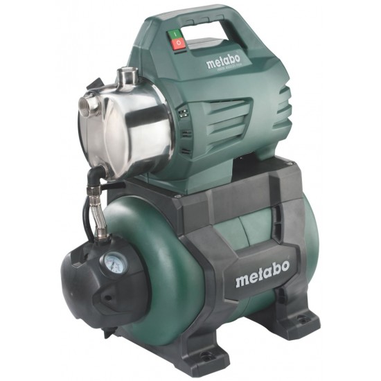 Αντλία Οικιακής Ύδρευσης HWW 4500/25 Inox Metabo
